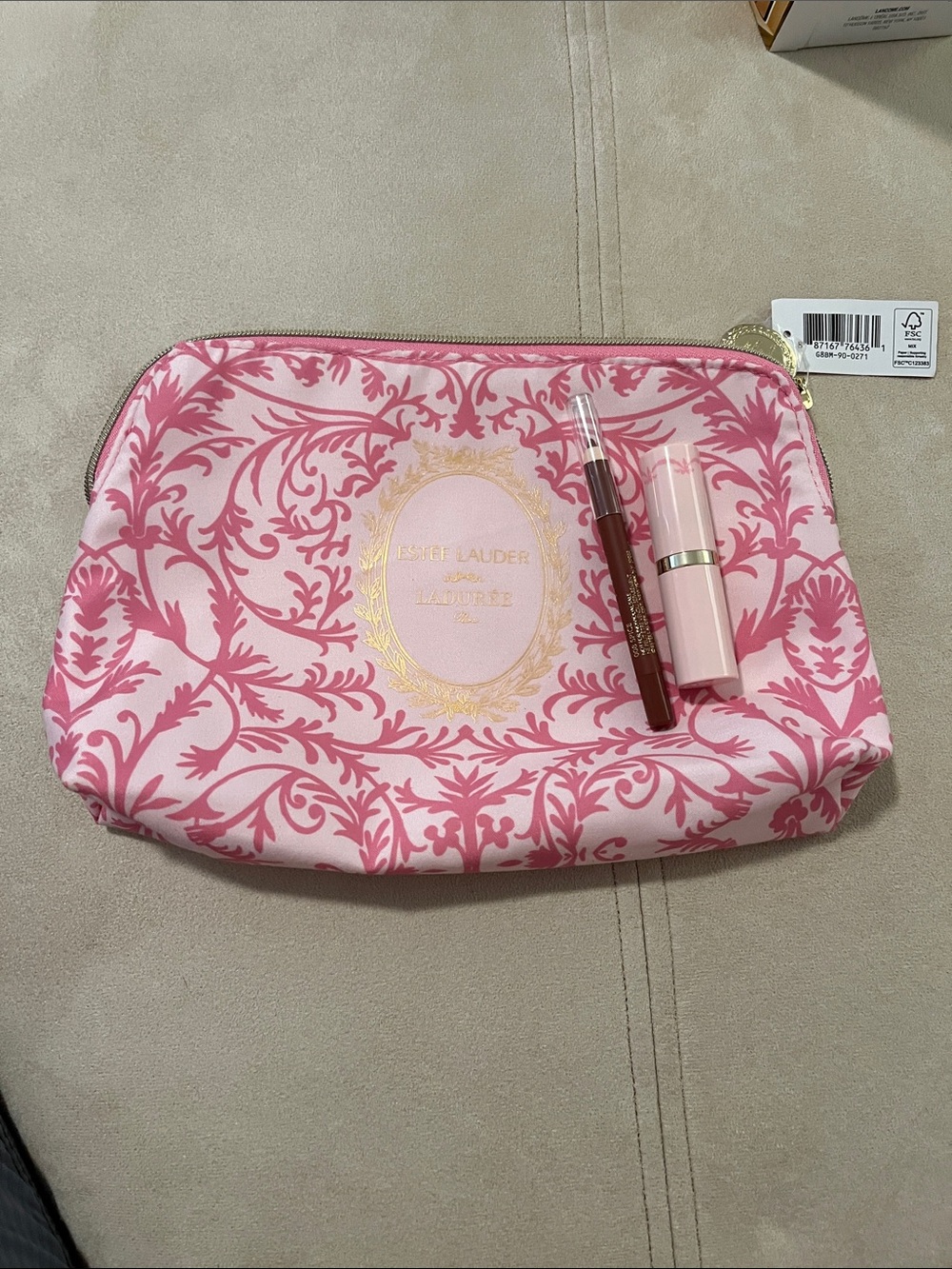 Estée Lauder Laduree Collaboration Lip Bundle